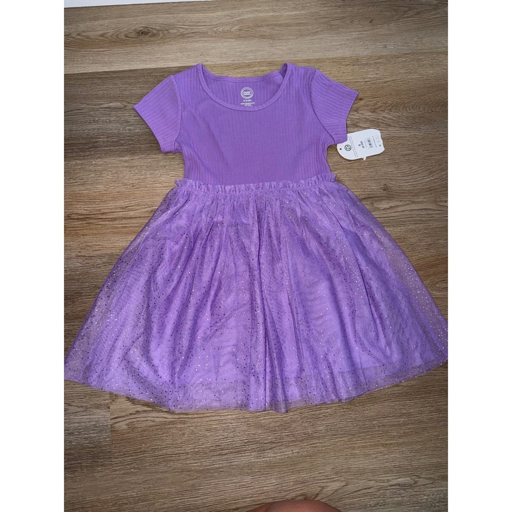 Girl dress small 6 / 6x